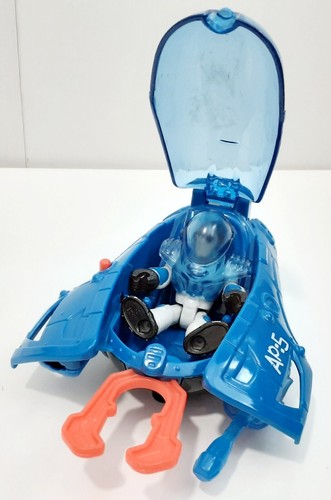 Imaginext alpha pod space - alpha,