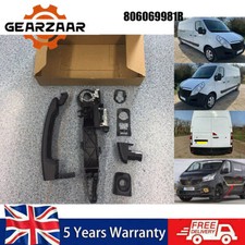 Sliding Door Handle & Handle