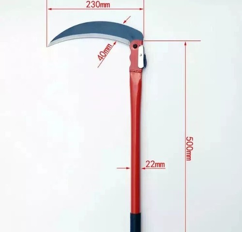 50cm grass cutting - 50cm,