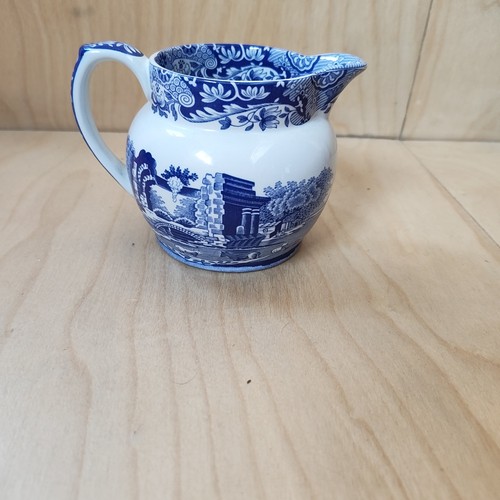 Spode blue italian - blue,