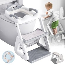 Children Toilet Seat & Ladder