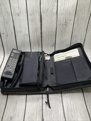 Vintage motorola america - vintage,