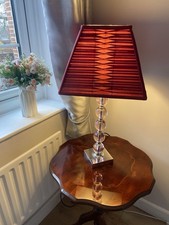 Laura Ashley Glass Ball Table