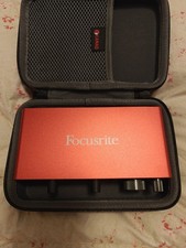 Focusrite Scarlett 2i2 2x2 3rd