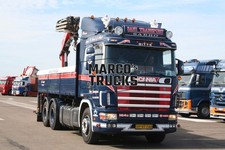 Truck photo Scania 164G 480
