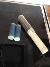 2 Genuine Braun Gas 25ml New