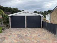 Novoferm Vertical Up & Over