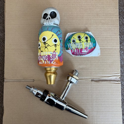 Beavertown young sun pale - young, ale