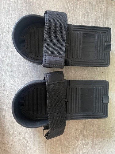 Fit air rower footplates - air,