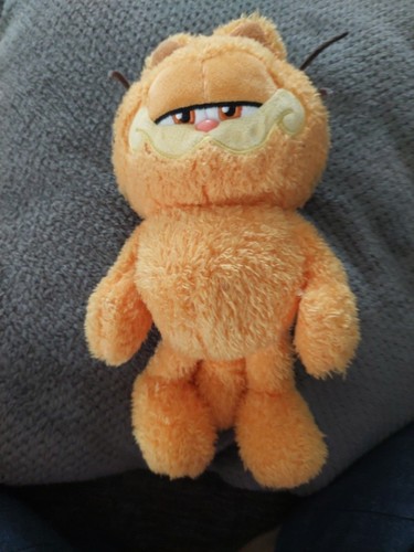The garfield movie - the,