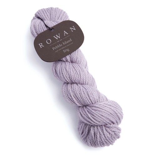 Rowan pebble island yarn - pebble, 100%
