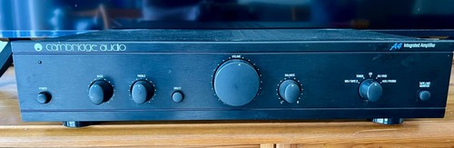 Cambridge audio stereo - a4,