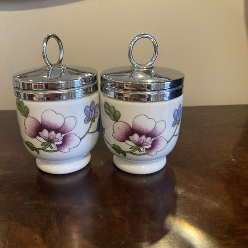 Pair royal worcester - pair,