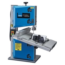 Draper Bandsaw 250W 200mm Table Saw & Blade Band Cutting Heavy Duty 98471