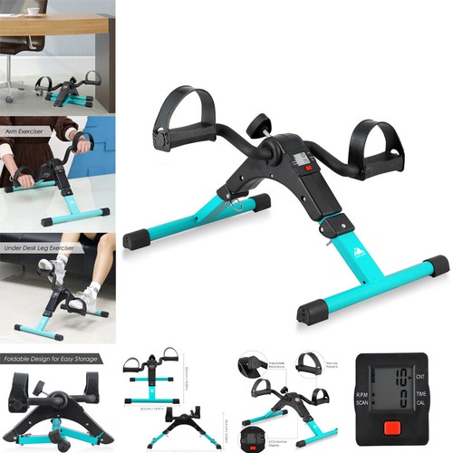Folding mini exercise bike for - mini,