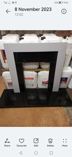 Back panal hearth - panal,