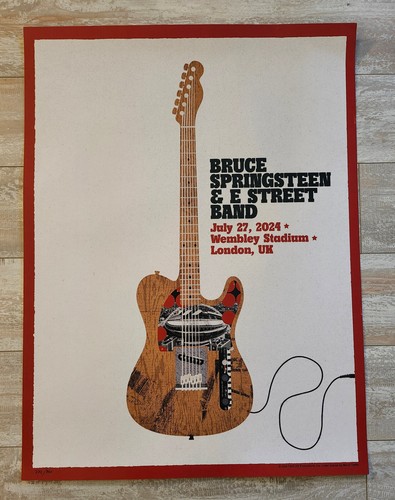 Bruce springsteen street - bruce,