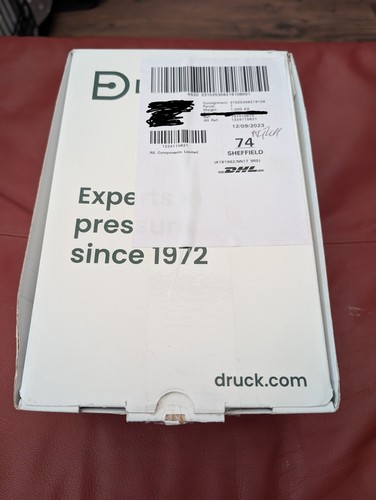 Druck dpi705e handheld - druck,
