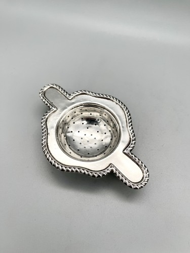 George sterling silver tea - sterling,