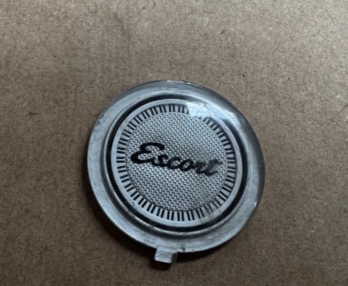 Ford escort mk1 steering wheel - ford,