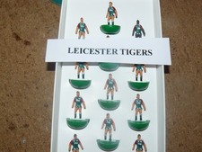 LEICESTER TIGERS SANTIAGO SUBBUTEO RUGBY  TEAM