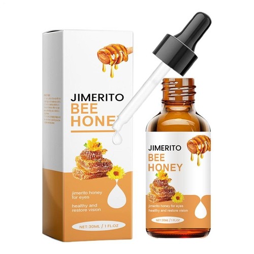 Jimerito bee honey for eyes - jimerito,