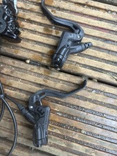 Magura MT30 Brakeset, Front