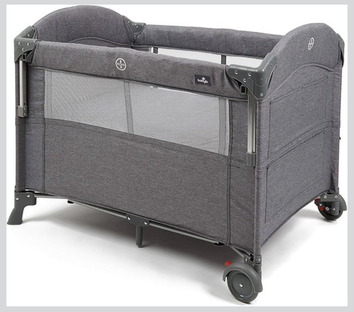 Babylo drop side portable - side,
