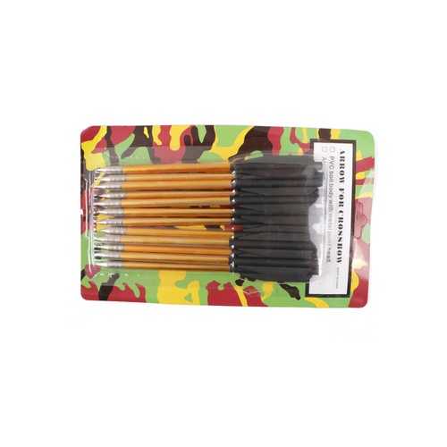 60pcs archery aluminum - 6.3", 12-60pcs