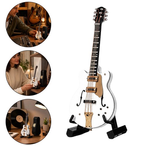 Handmade mini guitar - guitar, model
