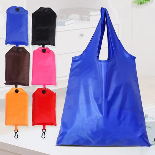 Reusable foldable shopping bag - foldable,
