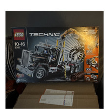 LEGO Technic Logging Truck
