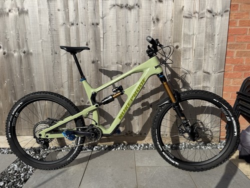 Nukeproof mega 2021 artichoke - nukeproof,