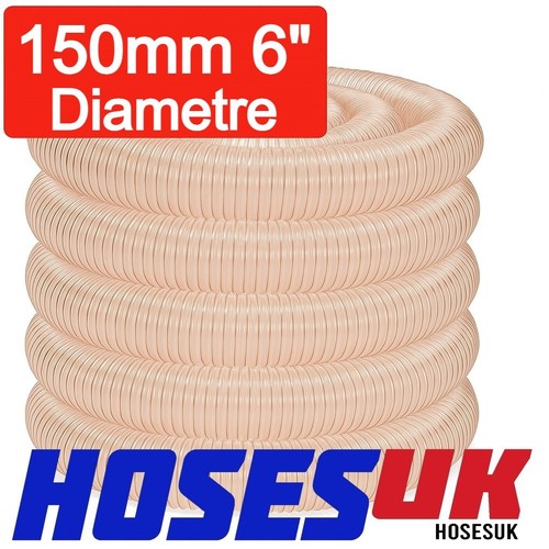150mmm clear pu flexible - 150mmm,