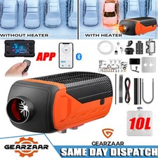 12V 8KW Diesel Air Heater