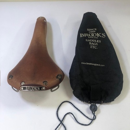 Brooks b15 swallow saddle - b15,