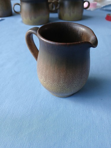 Small milk jug vintage - milk,