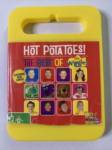 The wiggles hot potatoes - hot,