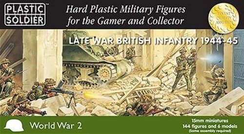 Ww2015003 british infantry - ww2015003,