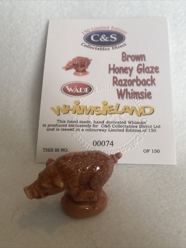 Wade whimie brown honey - brown,
