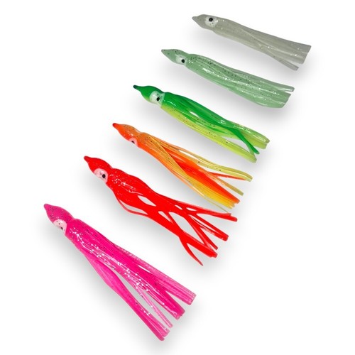 Muppet squid skirts fishing - muppet,