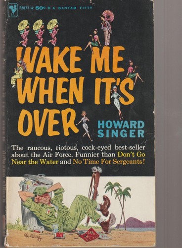 Wake when over f2077 - when,
