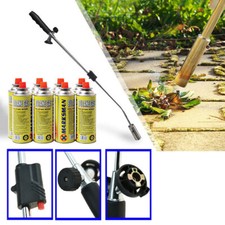 WEED BURNER KILLER WAND BUTANE