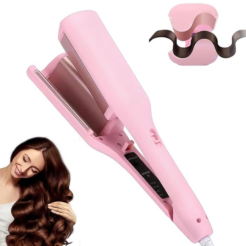 Big wave hair curler 32mm - wave,