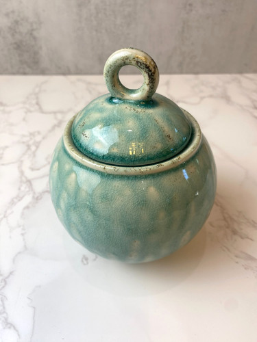 Jars france lidded jar sugar - jars,