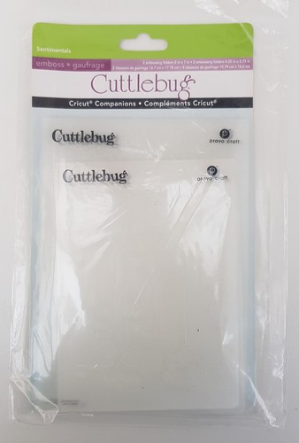 Provo craft cuttlebug - provo,