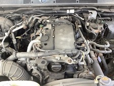 NISSAN NAVARA ENGINE DIESEL