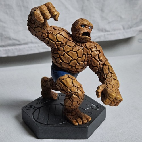 The thing mini statue marvel - thing,