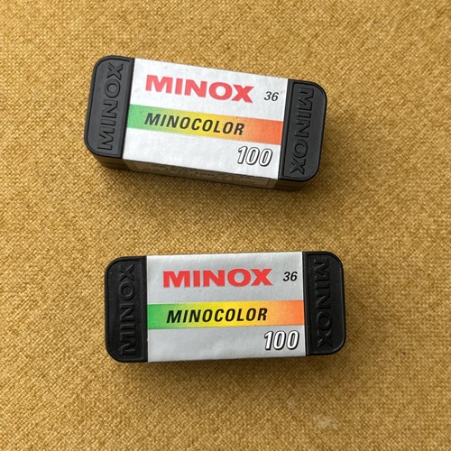 Minox minocolor 100 exp - 100, 36