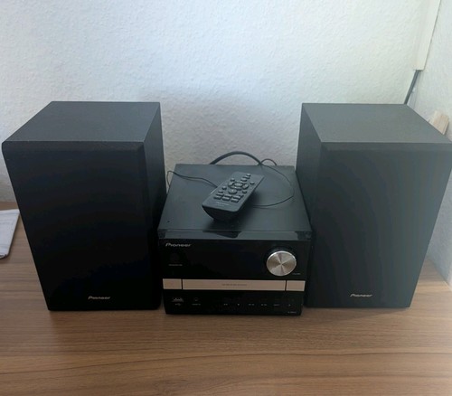 Pioneer hifi system - system, x-em12
